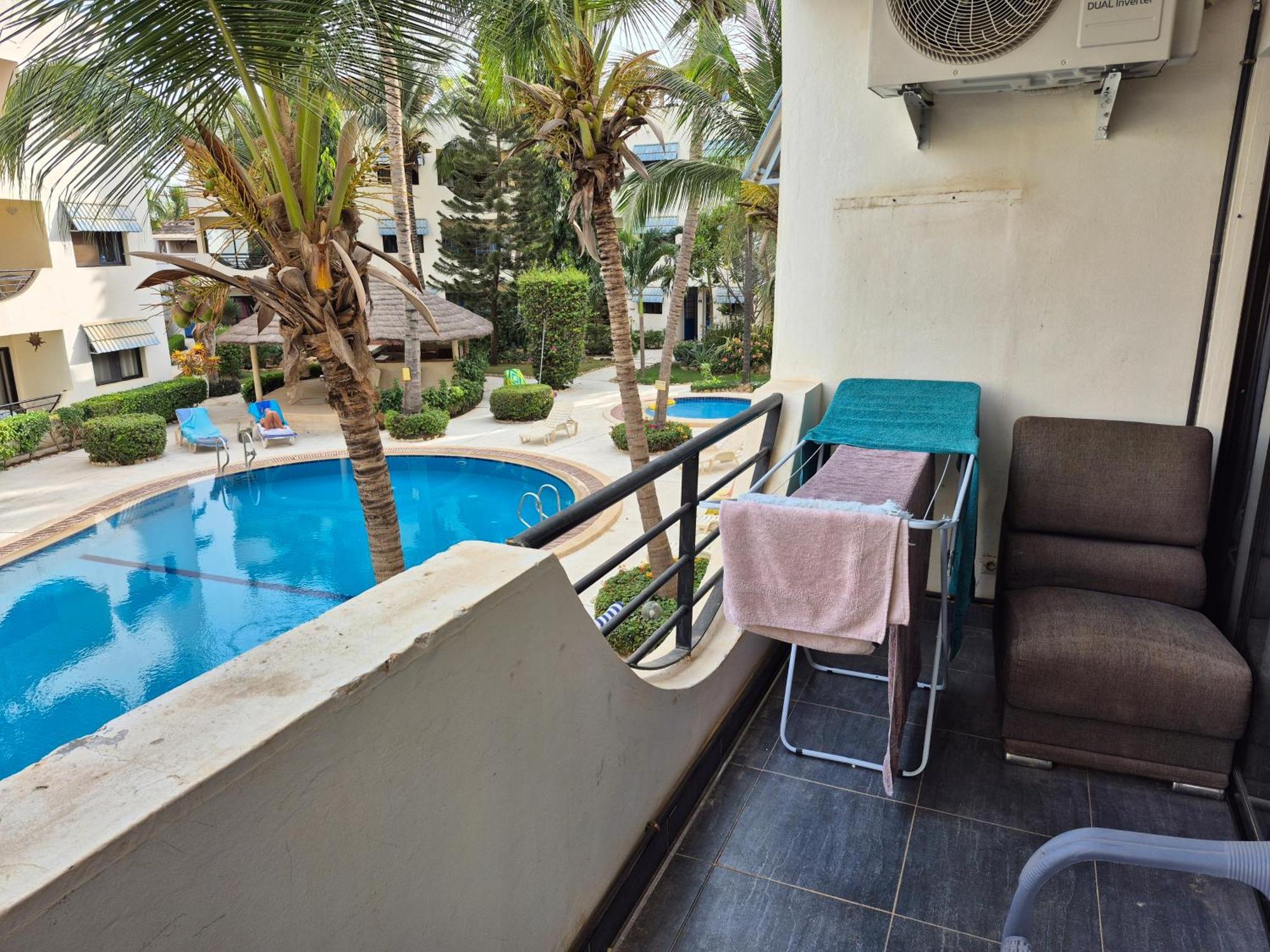 L'Eden Apartment Saly Portudal Exterior photo